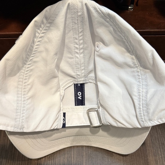 Australian Open White Cap - Picture 2 of 5